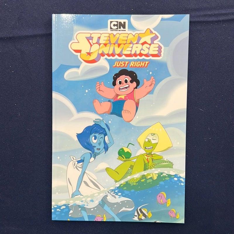 Steven Universe: Just Right (Vol. 4)