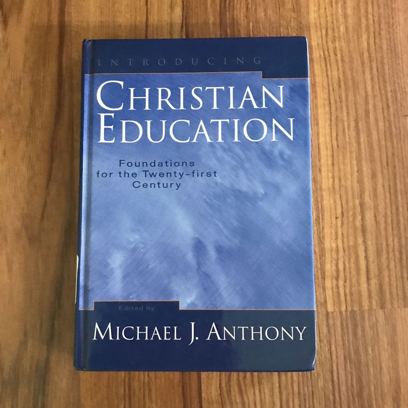 Introducing Christian Education