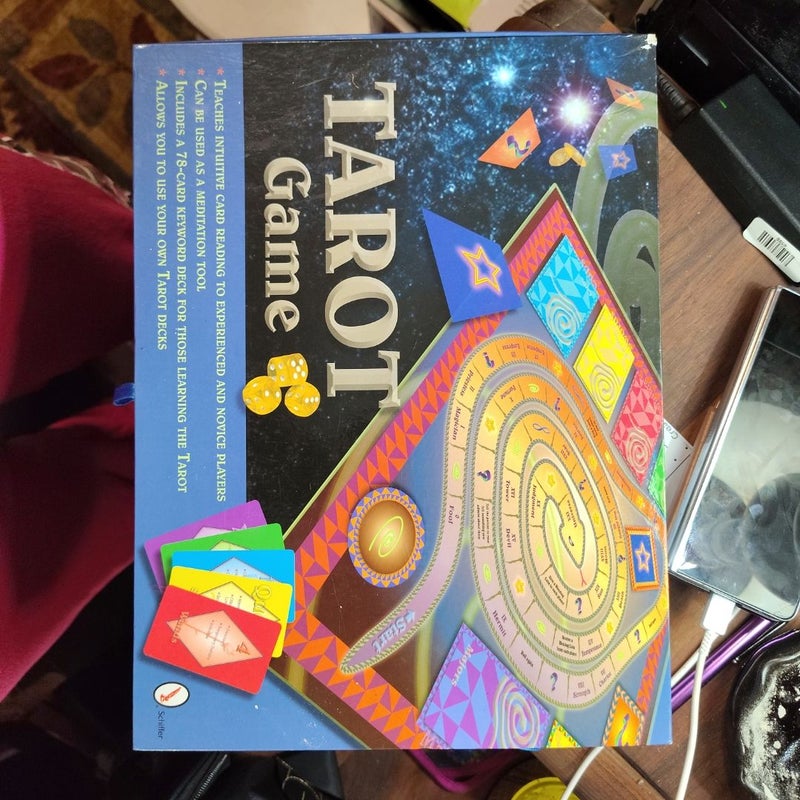 The Tarot Game