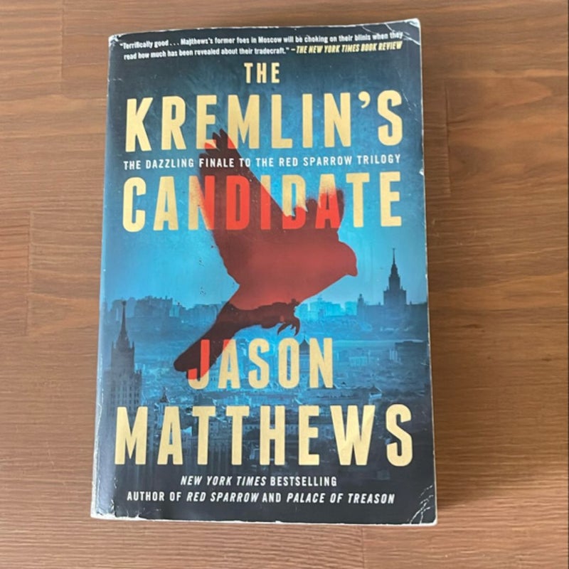 The Kremlin's Candidate