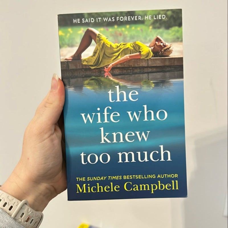 The Wife Who Knew Too Much