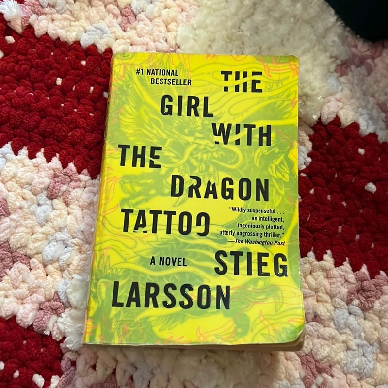 The Girl with the Dragon Tattoo