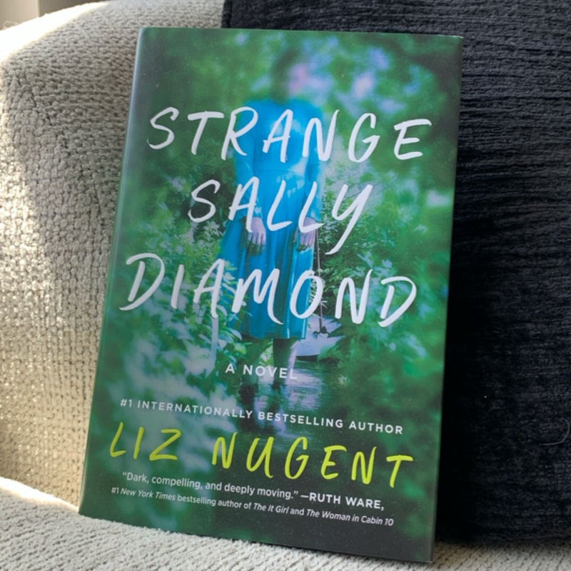Strange Sally Diamond