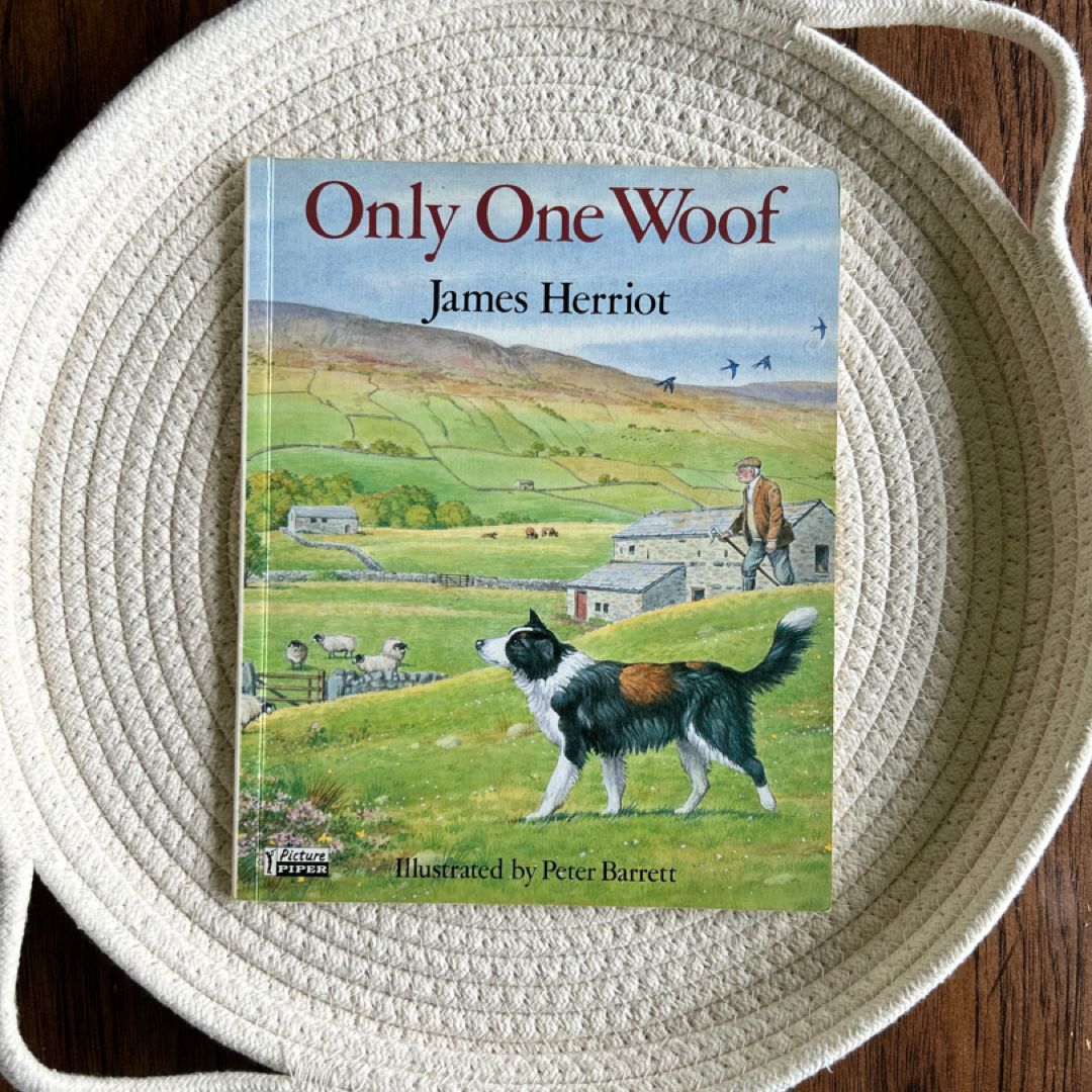 Only One Woof