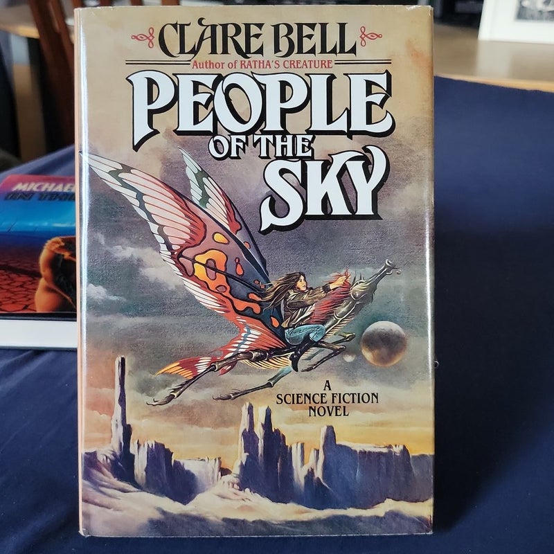 People of the Sky