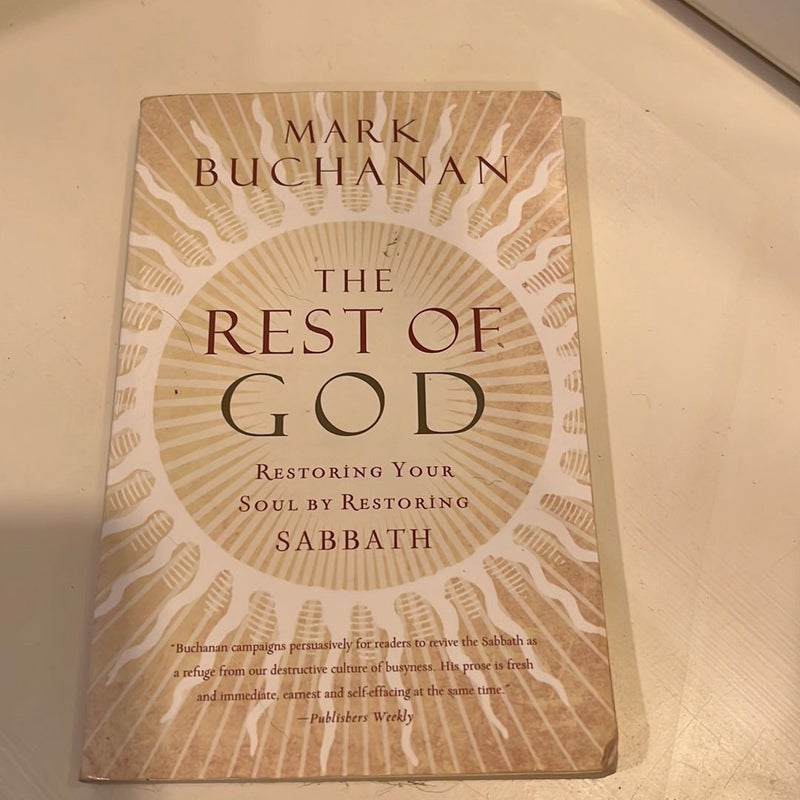 The Rest of God