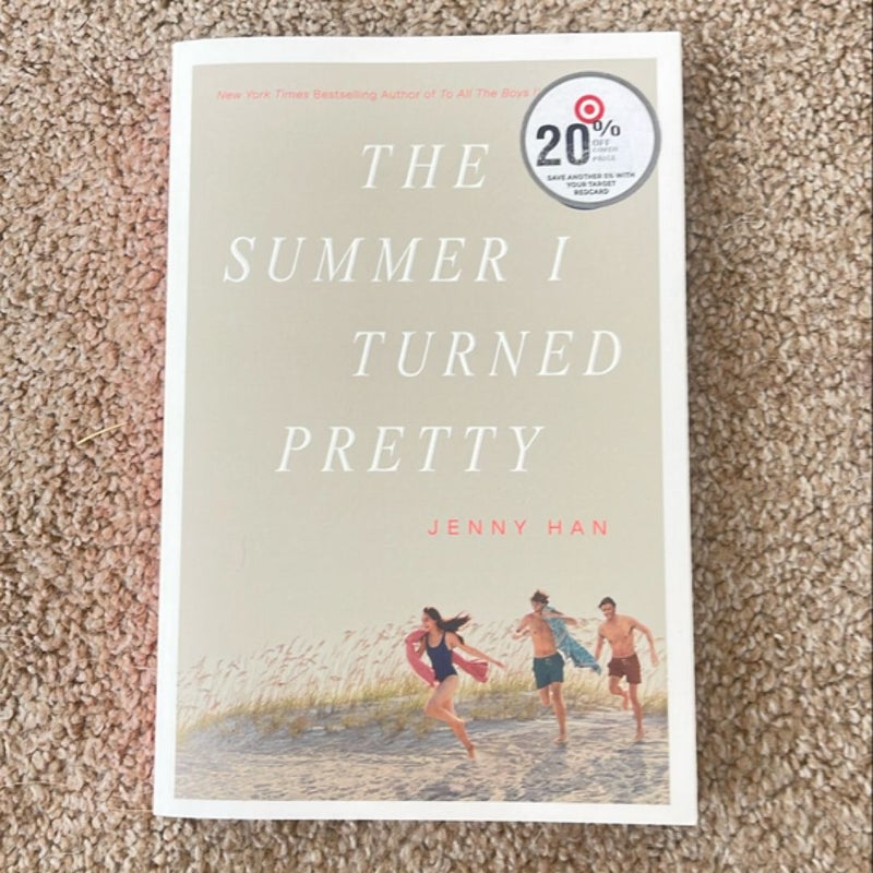The Summer I Turned Pretty