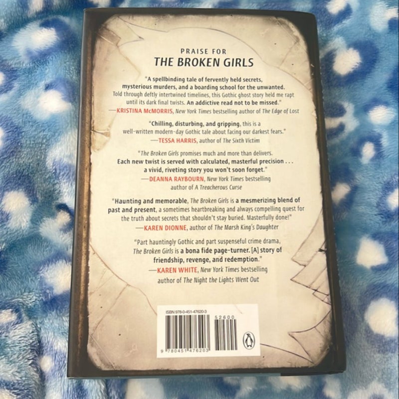 The Broken Girls