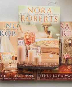 Nora Roberts/ Inn Boonsboro Trilogy