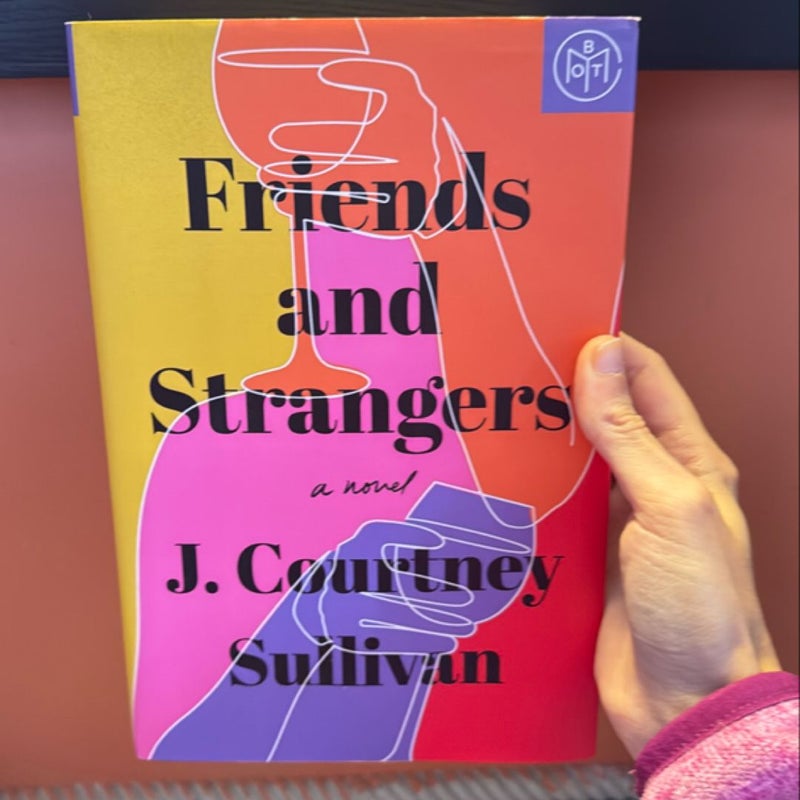 Friends and Strangers