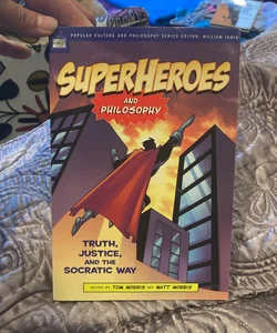 Superheroes and Philosophy