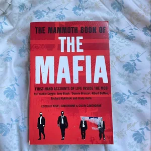 The Mammoth Book of the Mafia