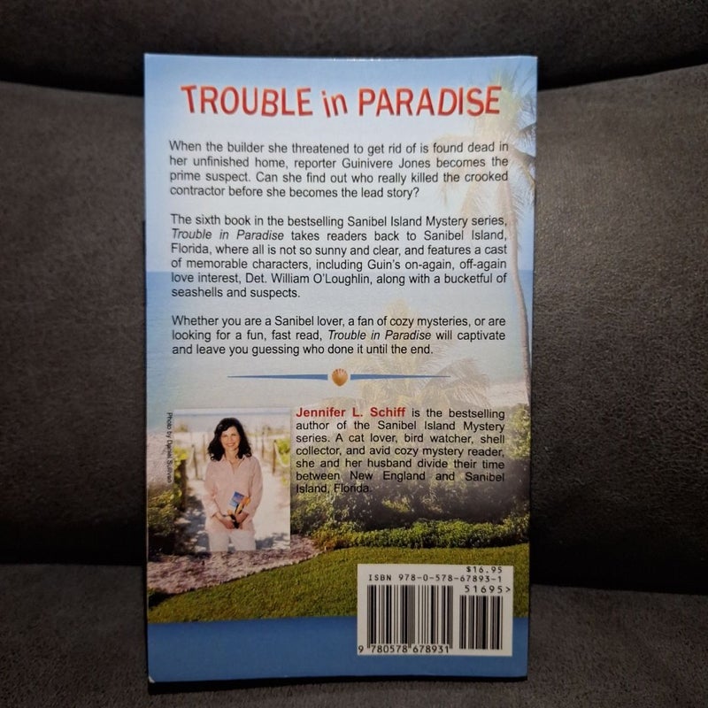 Trouble in Paradise