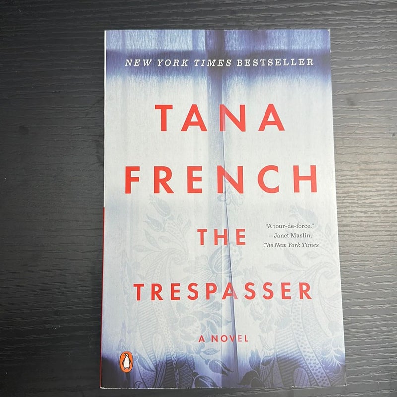 The Trespasser