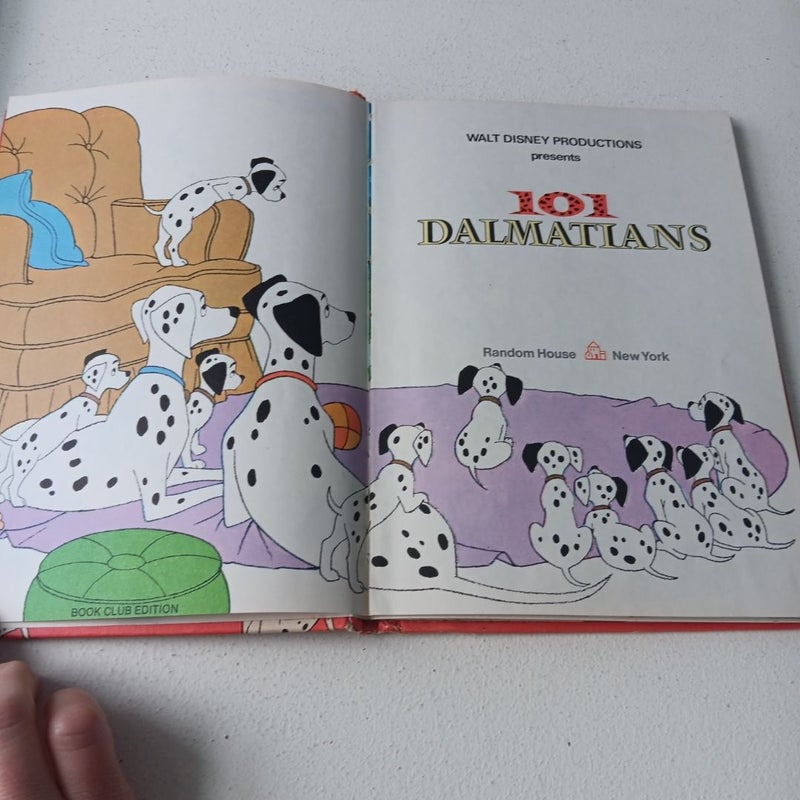 One Hundred and One Dalmatians