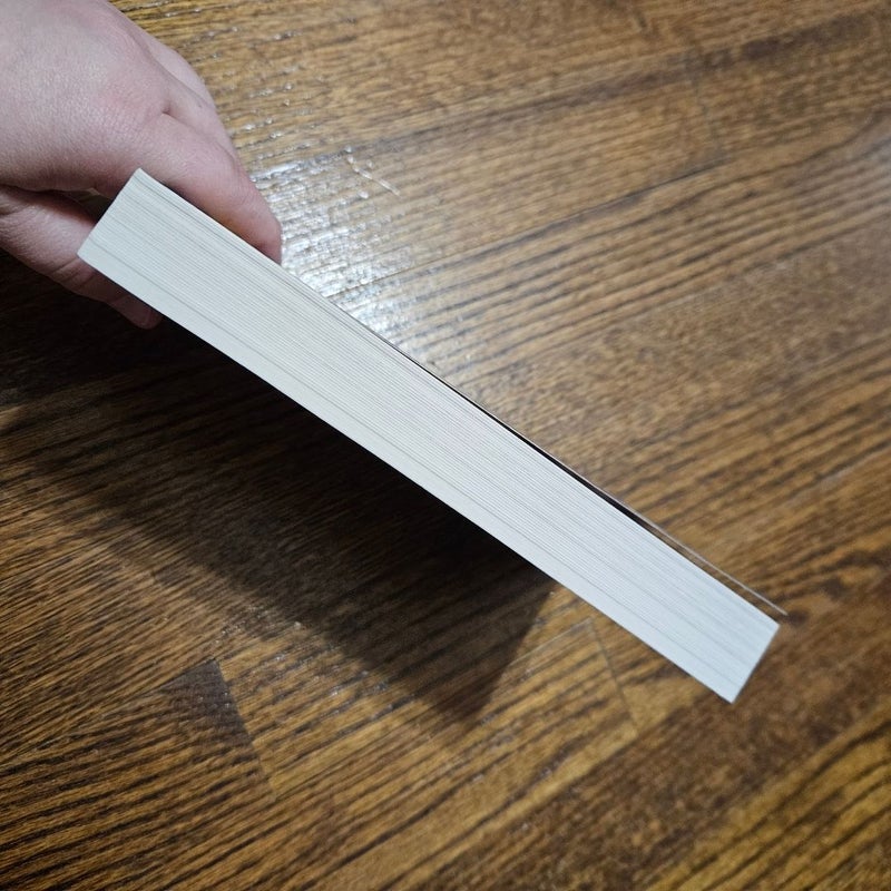 Bookshops and Bonedust