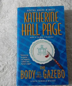 The Body in the Gazebo