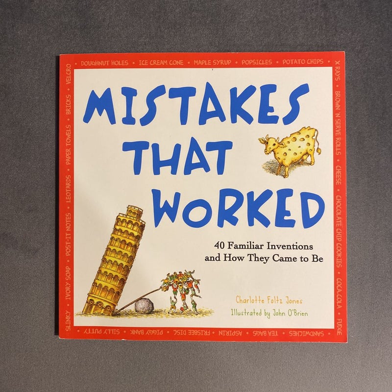 Mistakes That Worked