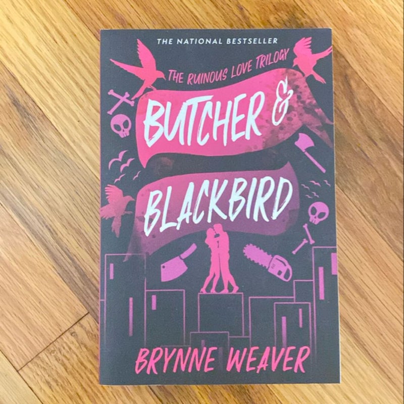 Butcher and Blackbird