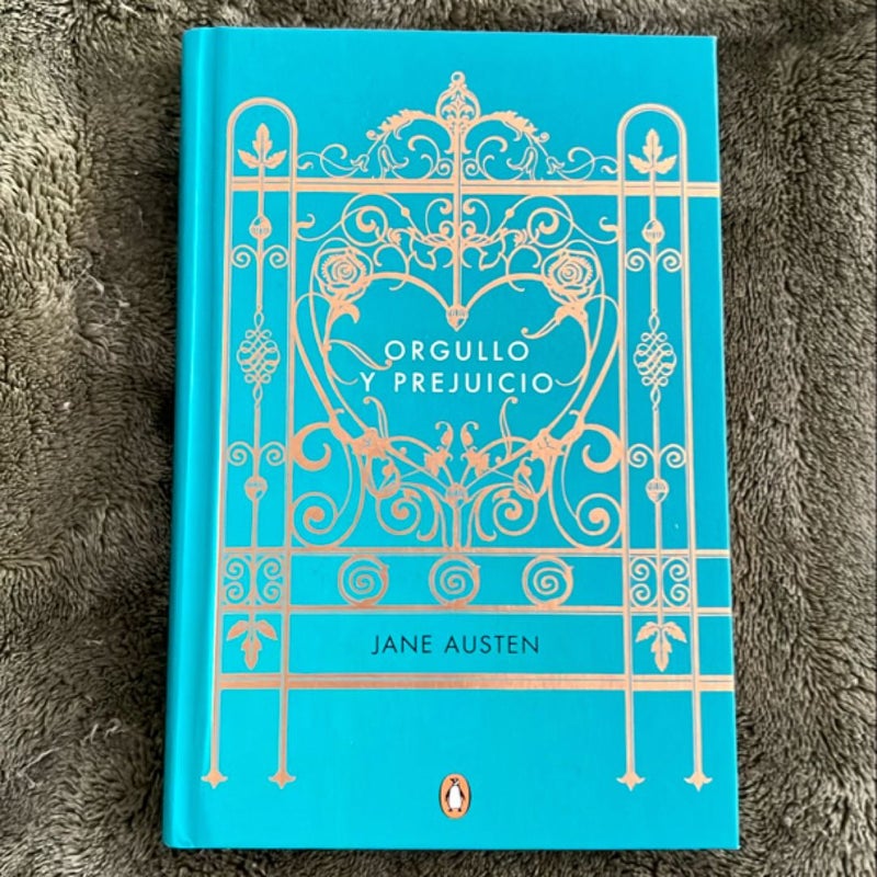 Orgullo y Prejuicio (Edicion Conmemorativa) / Pride and Prejudice (Commemorative Edition)