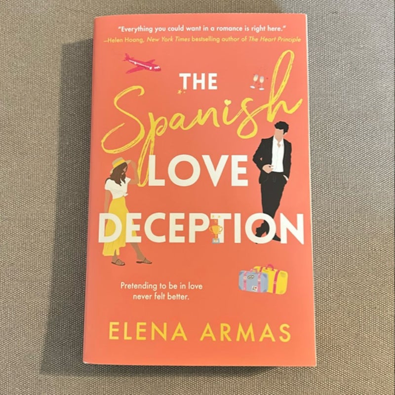 The Spanish Love Deception