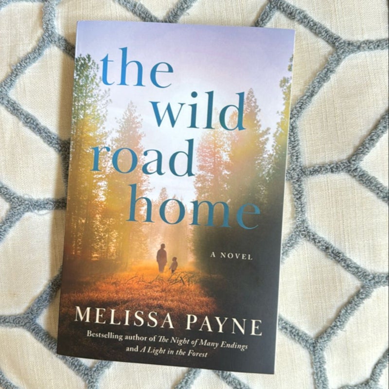 The Wild Road Home