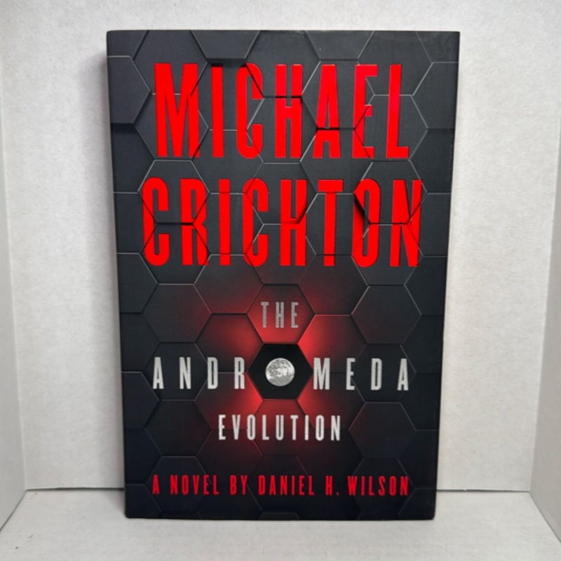 The Andromeda Evolution