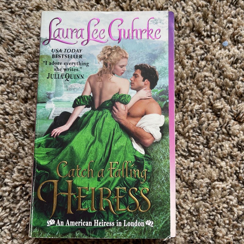 Catch a Falling Heiress