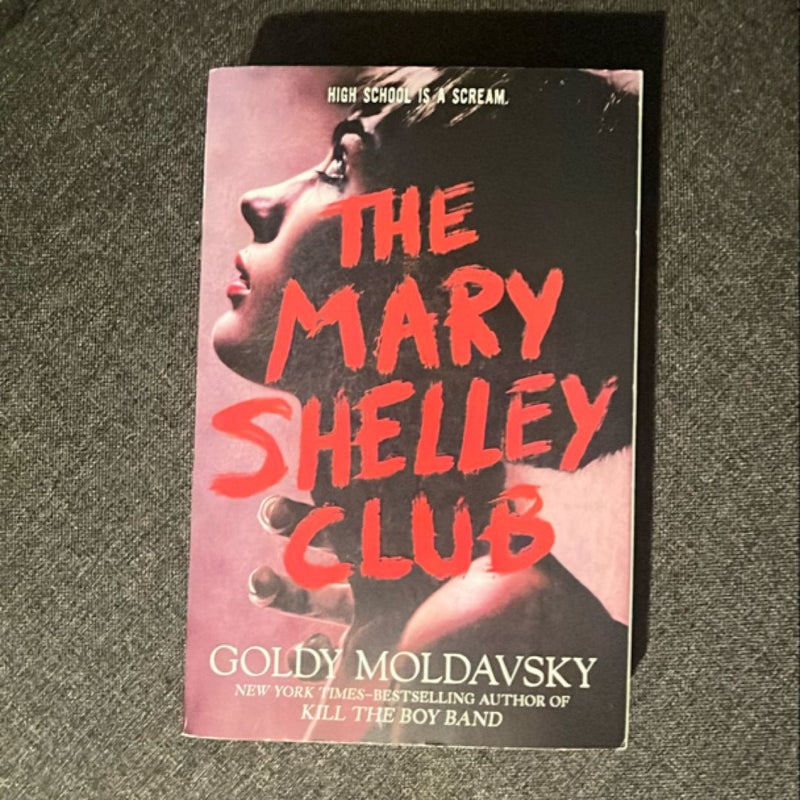 The Mary Shelley Club