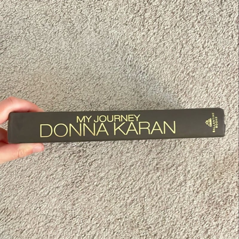 My Journey by Donna Karan 