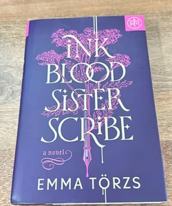 Ink Blood Sister Scribe