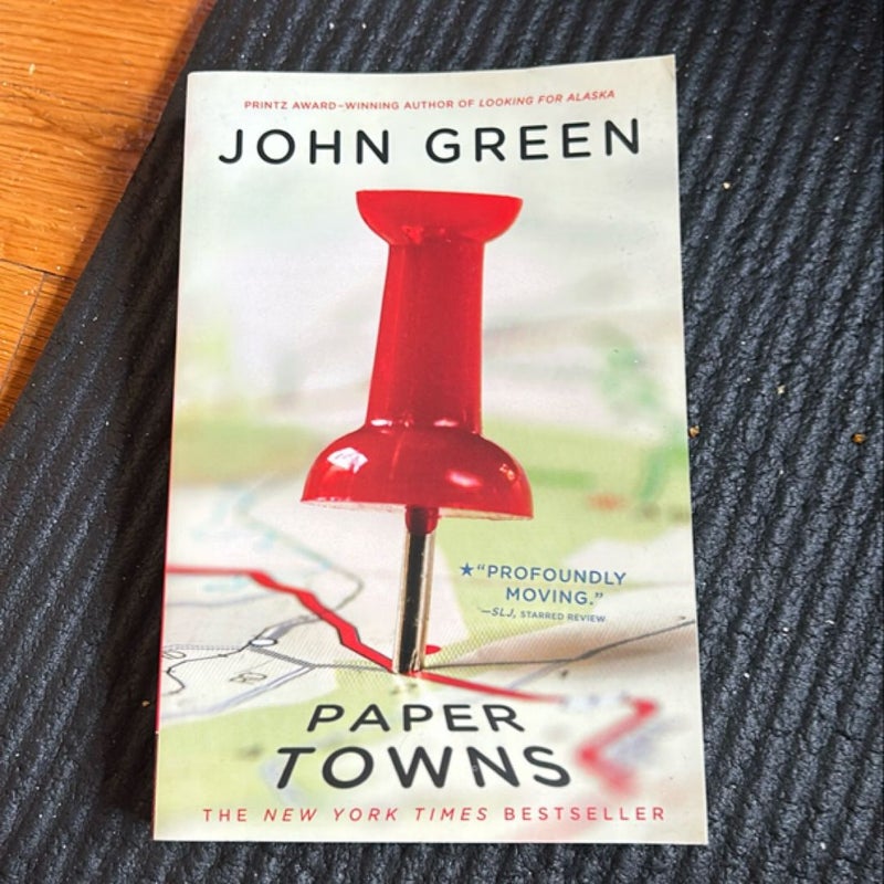 Paper Towns