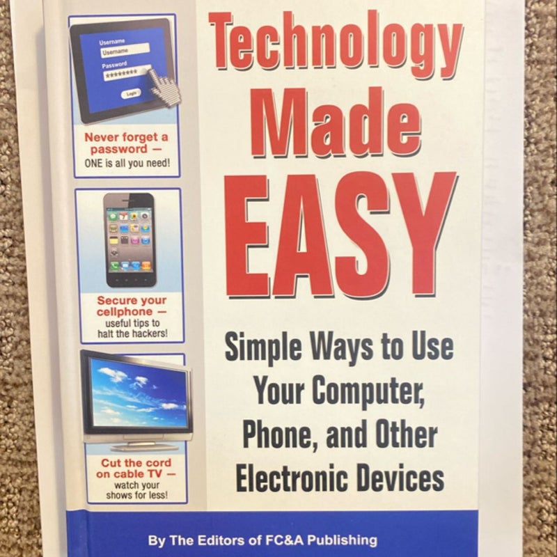 Technology Made Easy