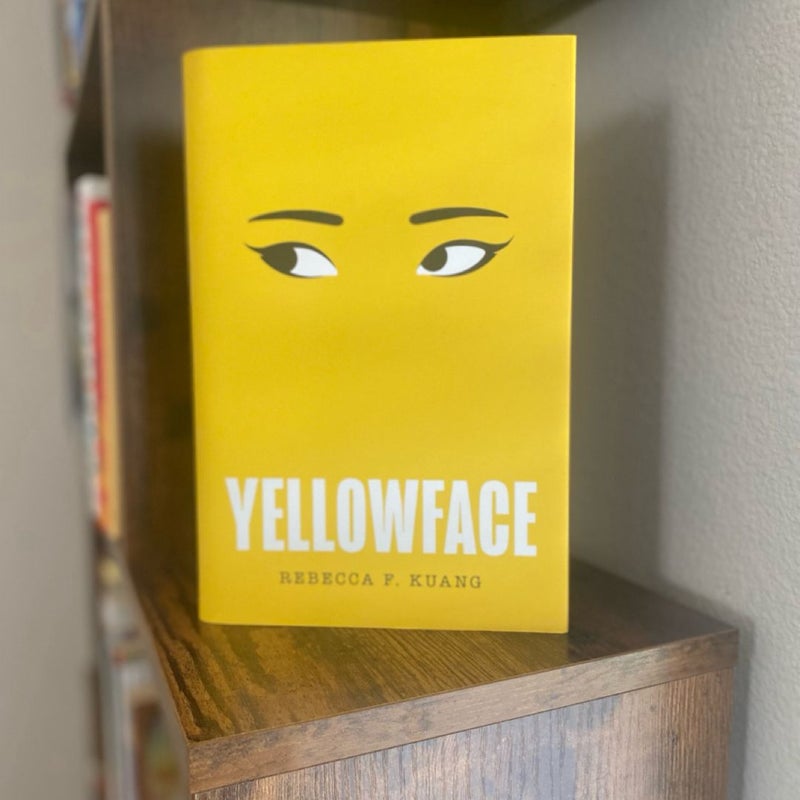 Yellowface