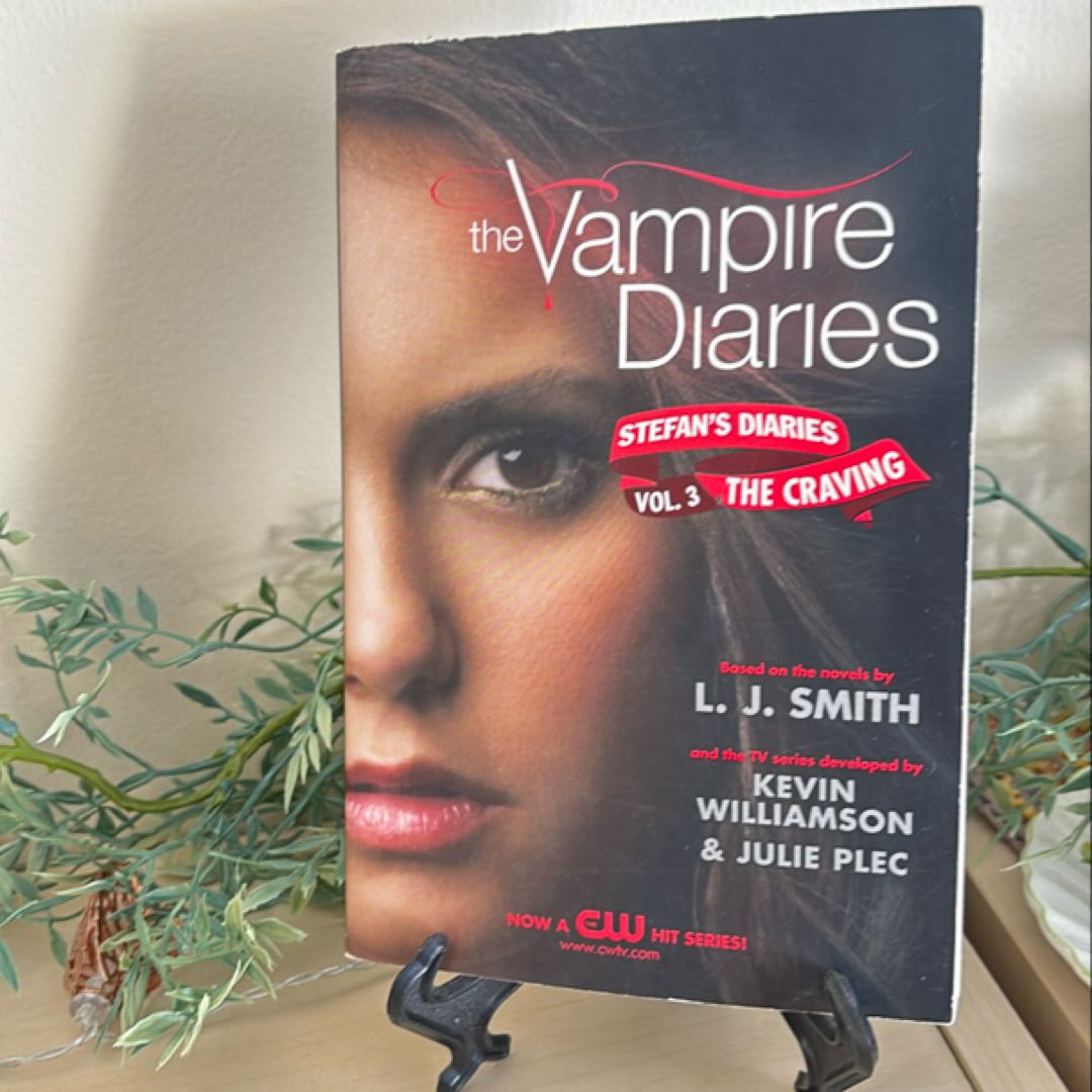 The Vampire Diaries: Stefan's Diaries #3: the Craving