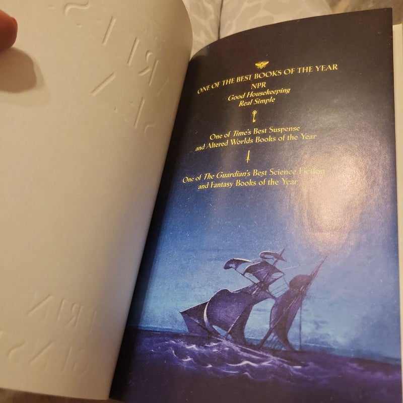 The Starless Sea