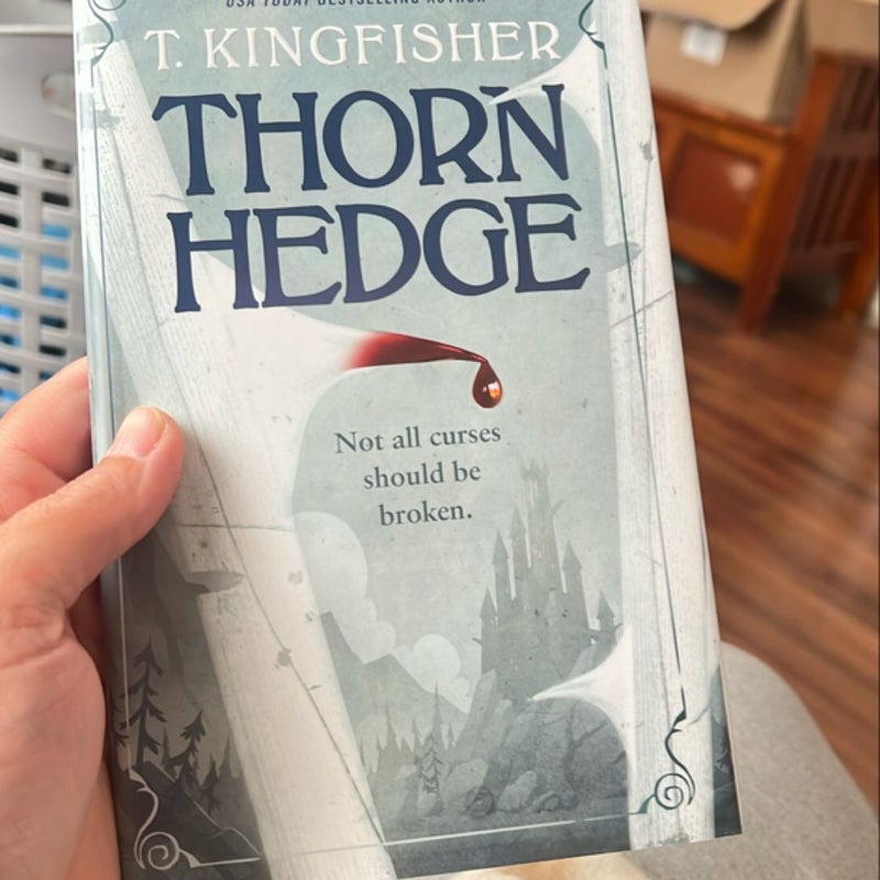 Thornhedge