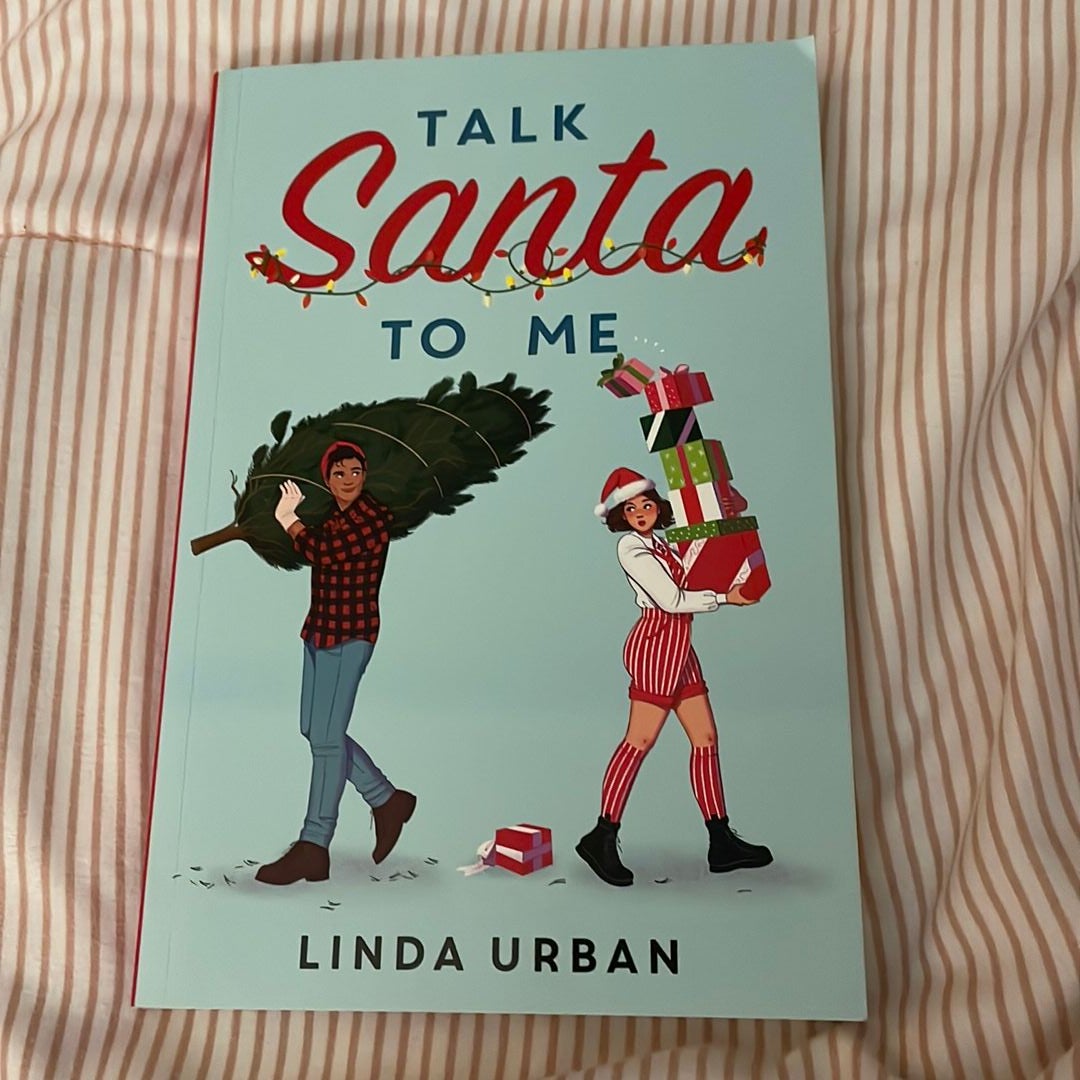 Talk Santa to Me by Linda Urban, Paperback Pangobooks