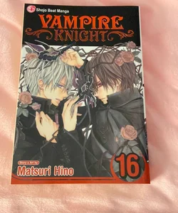 Vampire Knight, Vol. 16