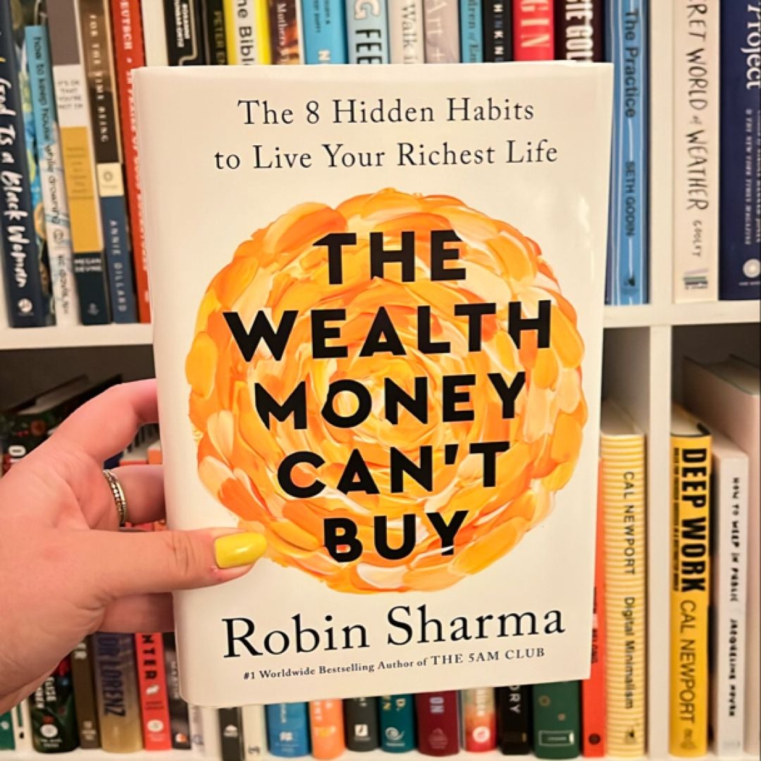The Wealth Money Can't Buy