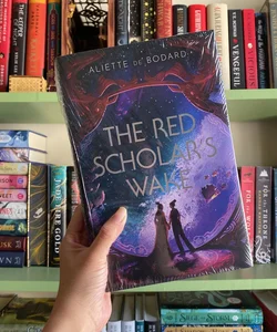 The Red Scholar’s Wake - Illumicrate Edition