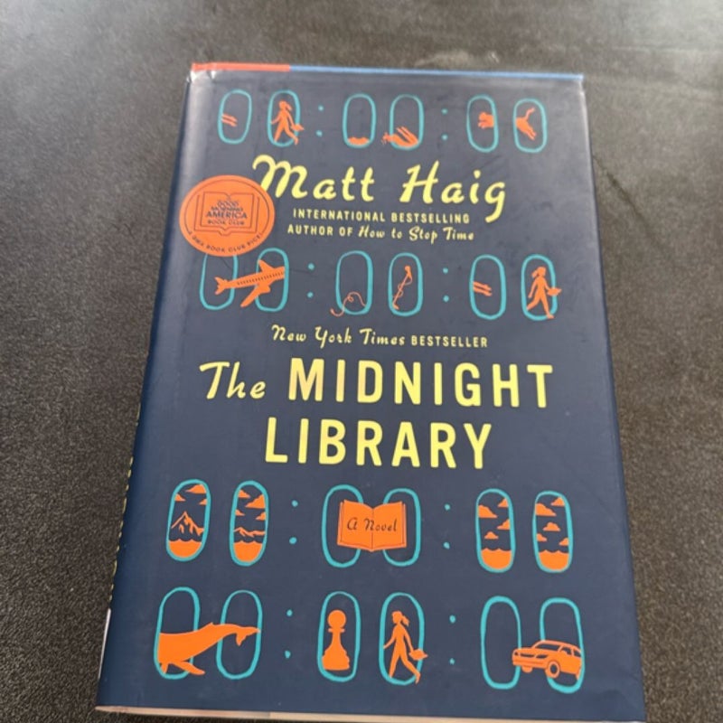 The Midnight Library