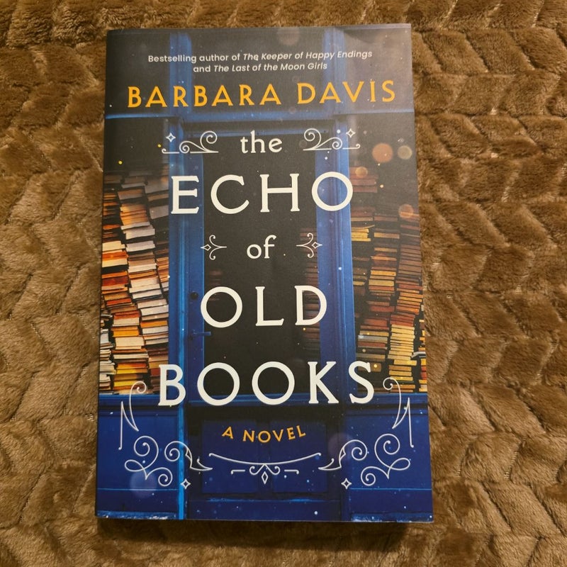 The Echo of Old Books