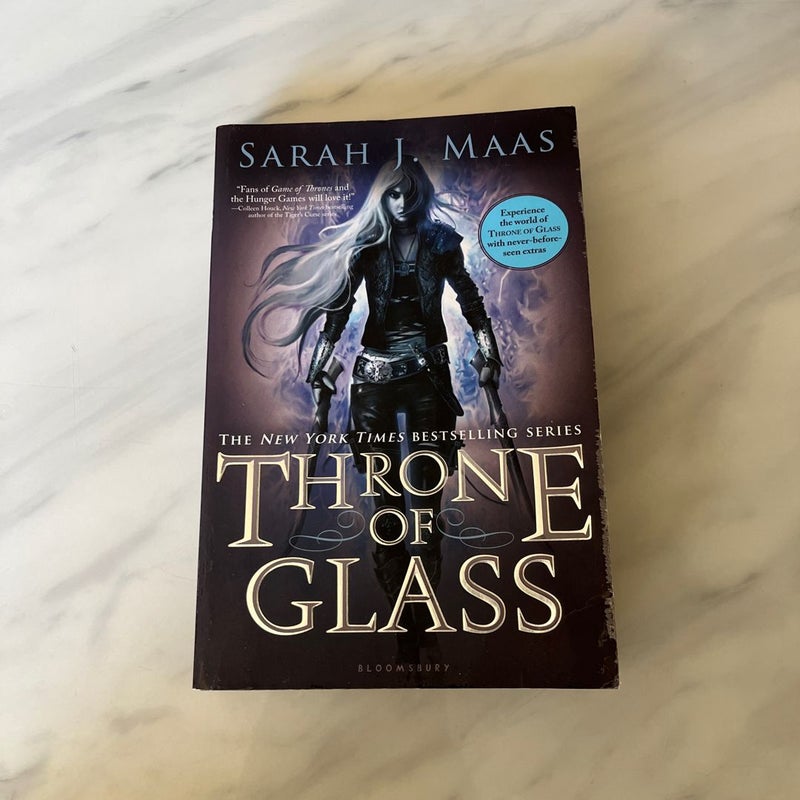 Throne of Glass 