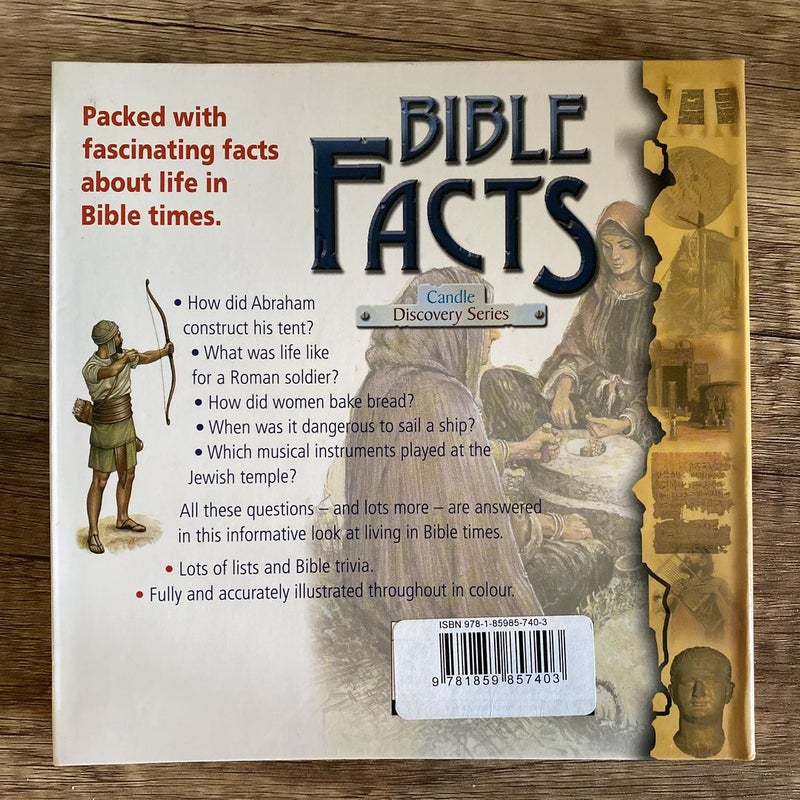 Bible Facts