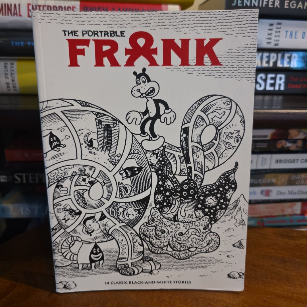 INDIE EDITION* The Portable Frank <Independent Publisher> by