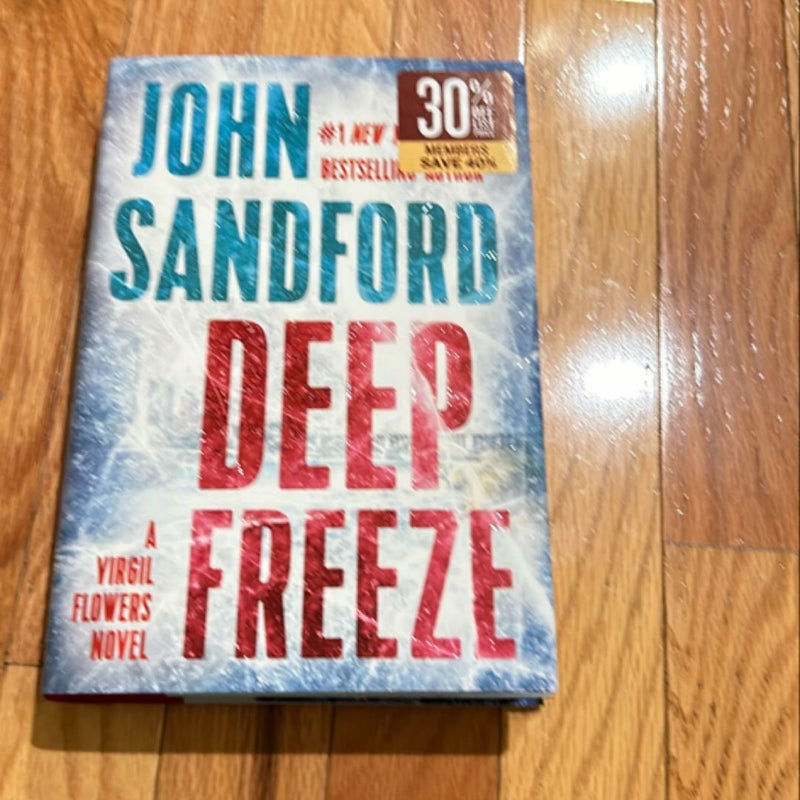 Deep Freeze