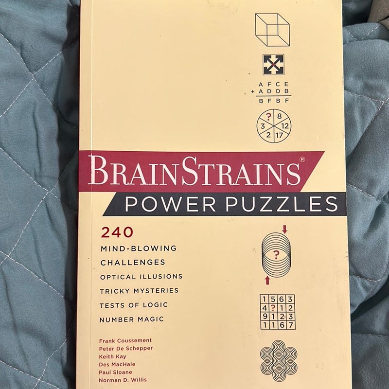 Brainsnack Puzzles