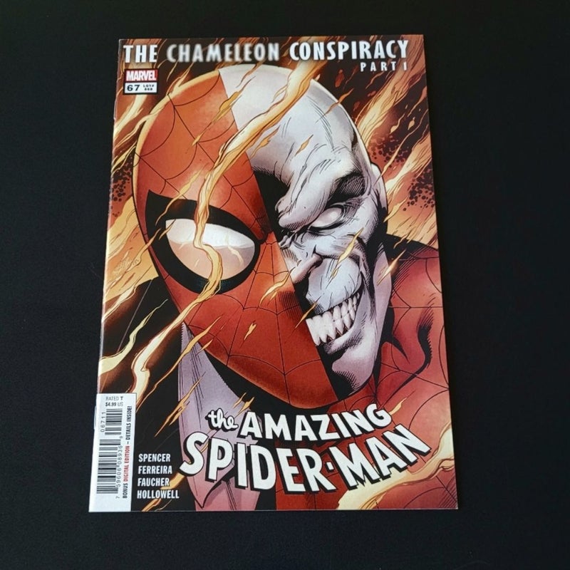 Amazing Spider-Man #67