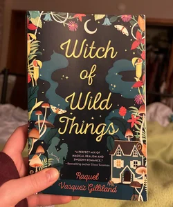 Witch of Wild Things